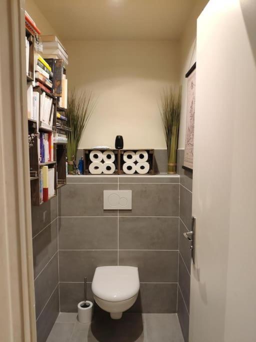 Appartement Deux Pieces Moderne