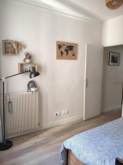 Deux Pieces Moderne Appartement