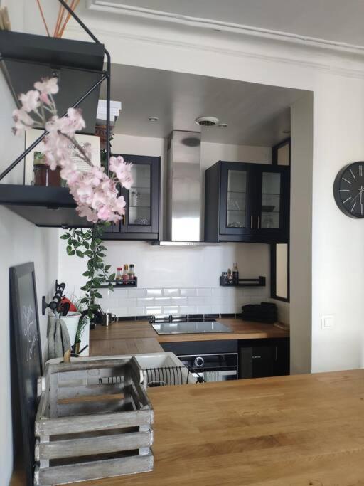 Deux Pieces Moderne Appartement